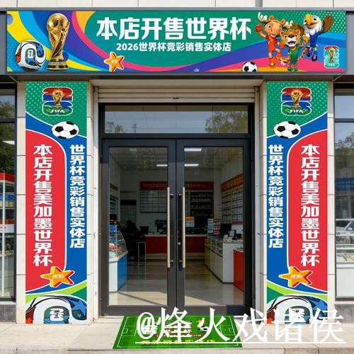 美加墨世界杯盘口平台解析，盘口对比和赛中走势怎么看